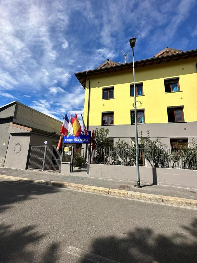 Residence Politecnico Bovisa Milán Exterior foto