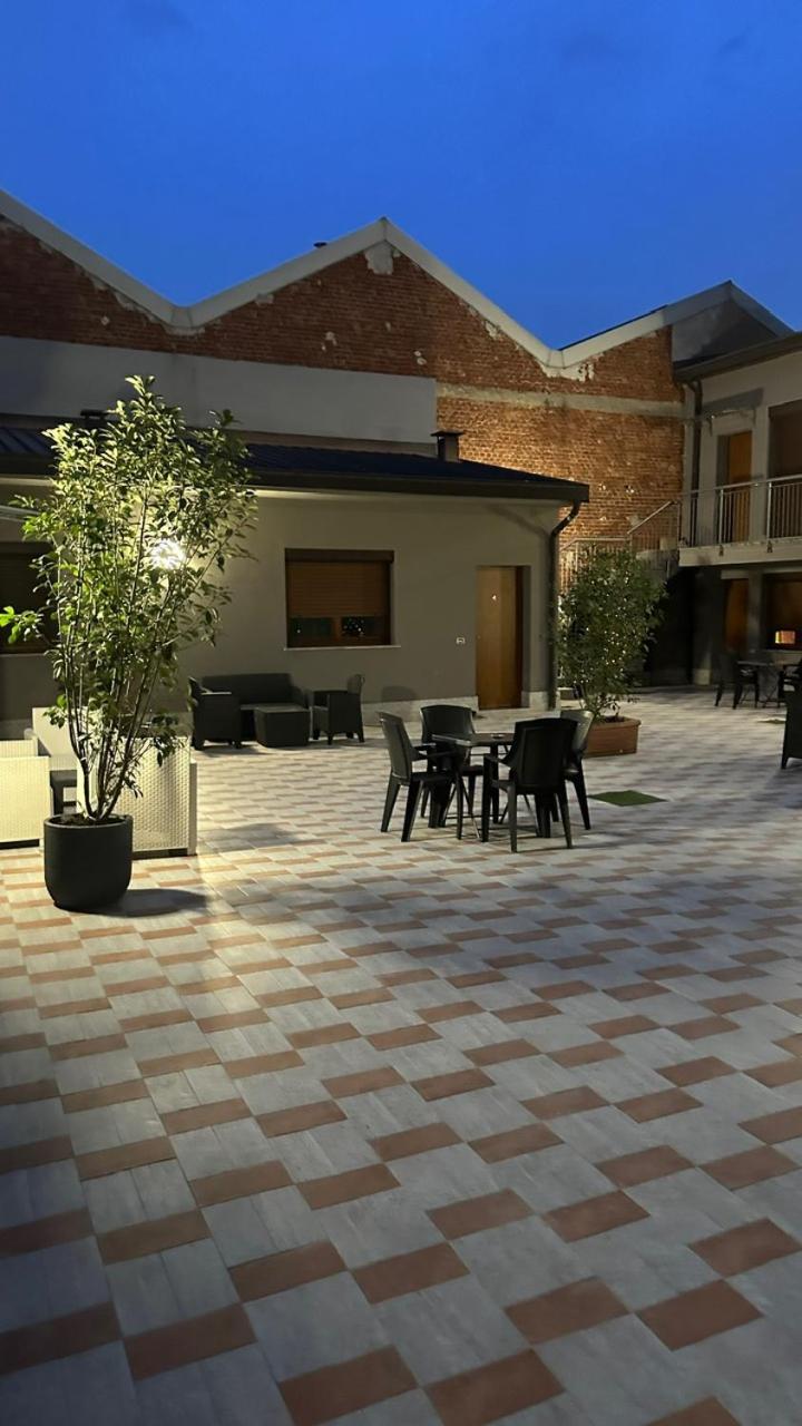 Residence Politecnico Bovisa Milán Exterior foto