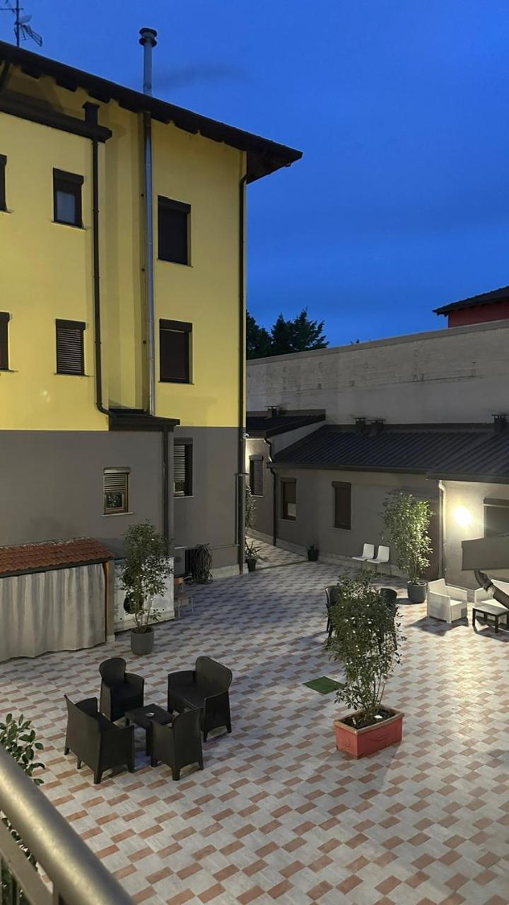 Residence Politecnico Bovisa Milán Exterior foto