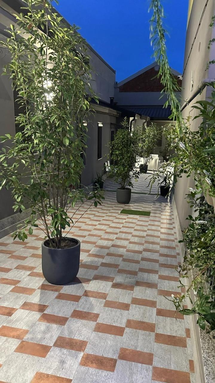 Residence Politecnico Bovisa Milán Exterior foto